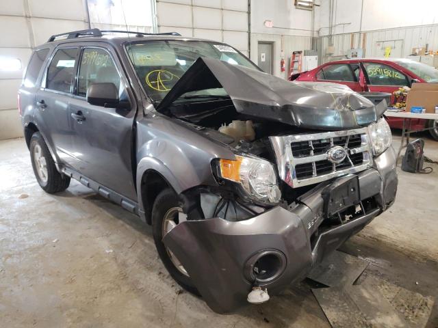 FORD ESCAPE XLT 2012 1fmcu9dg8ckb41898