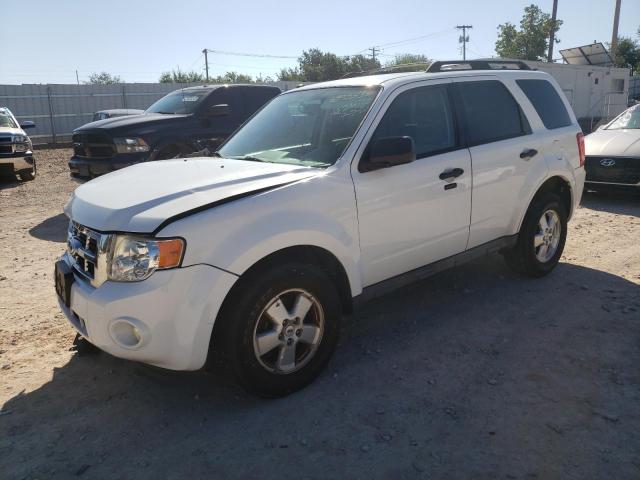 FORD ESCAPE XLT 2012 1fmcu9dg8ckb43540