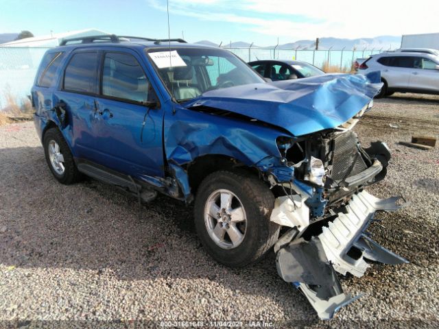 FORD ESCAPE 2012 1fmcu9dg8ckb55641