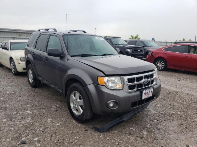 FORD ESCAPE XLT 2012 1fmcu9dg8ckb56112