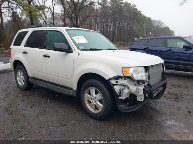 FORD ESCAPE 2012 1fmcu9dg8ckb60435