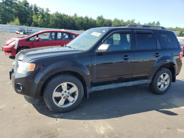 FORD ESCAPE XLT 2012 1fmcu9dg8ckb60564