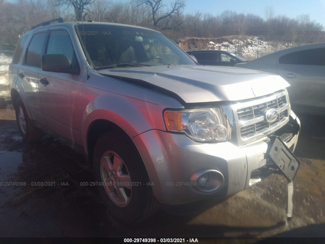 FORD ESCAPE 2012 1fmcu9dg8ckb63321