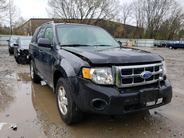 FORD ESCAPE XLT 2012 1fmcu9dg8ckb69636