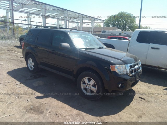 FORD ESCAPE 2012 1fmcu9dg8ckb76294