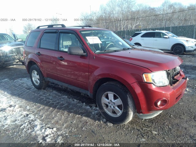 FORD ESCAPE 2012 1fmcu9dg8ckb76960