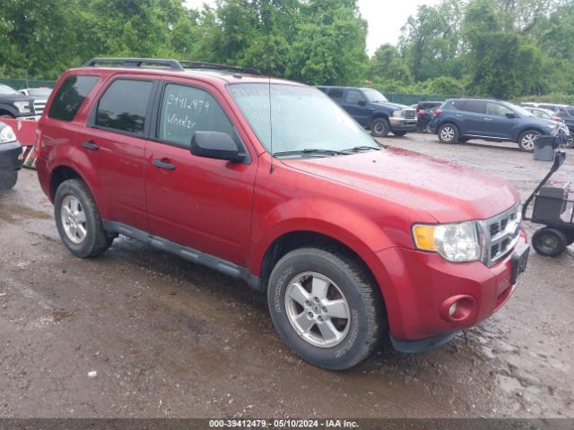 FORD ESCAPE 2012 1fmcu9dg8ckb84248