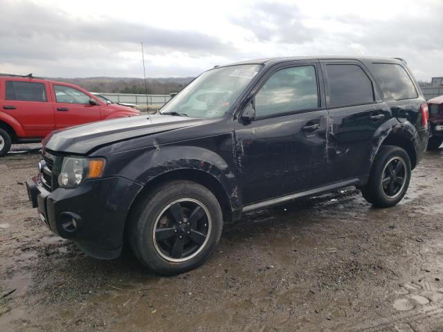 FORD ESCAPE XLT 2012 1fmcu9dg8ckb89613