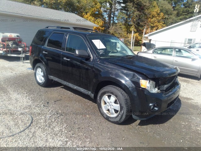 FORD ESCAPE 2012 1fmcu9dg8ckb96299