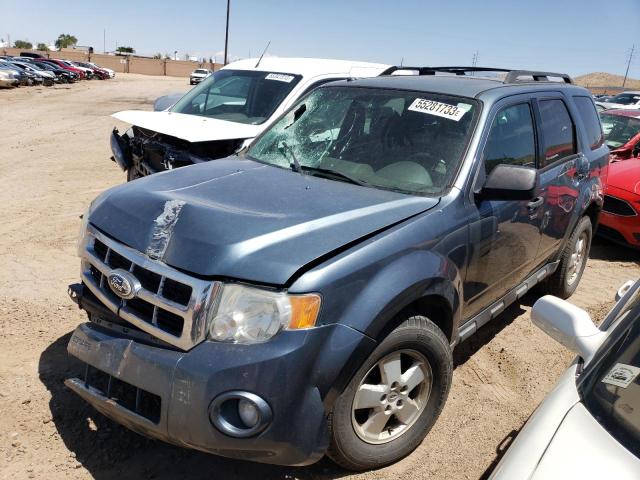 FORD ESCAPE 2012 1fmcu9dg8ckc07690