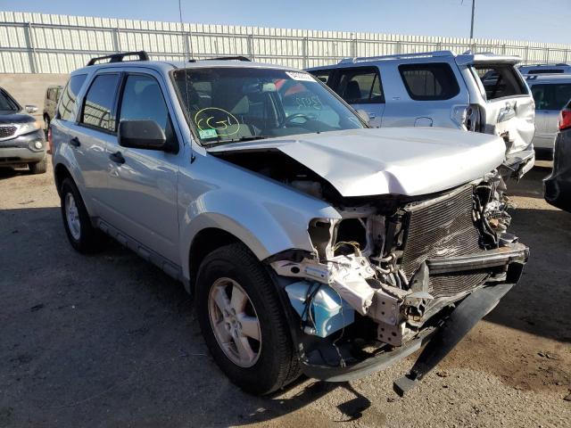 FORD ESCAPE XLT 2012 1fmcu9dg8ckc09486