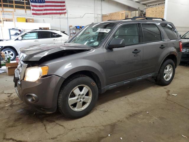 FORD ESCAPE XLT 2012 1fmcu9dg8ckc26112