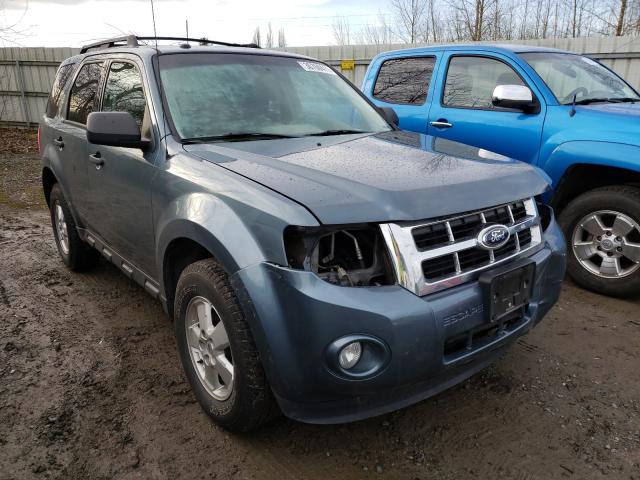 FORD ESCAPE XLT 2012 1fmcu9dg8ckc54749