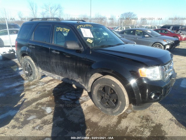 FORD ESCAPE 2012 1fmcu9dg8ckc66920