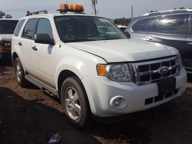 FORD ESCAPE XLT 2012 1fmcu9dg8ckc69767