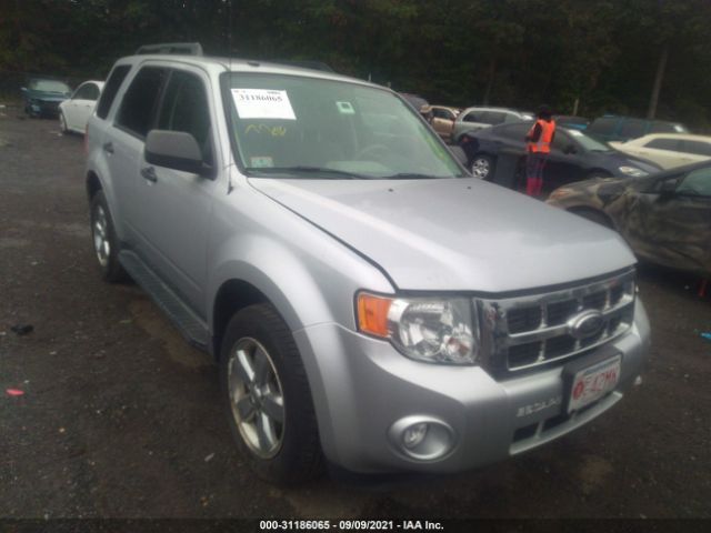 FORD ESCAPE 2012 1fmcu9dg8ckc72927