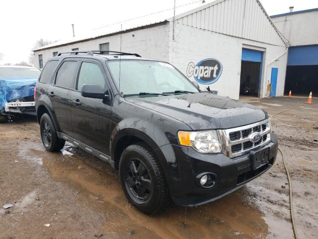 FORD ESCAPE XLT 2012 1fmcu9dg8ckc73737