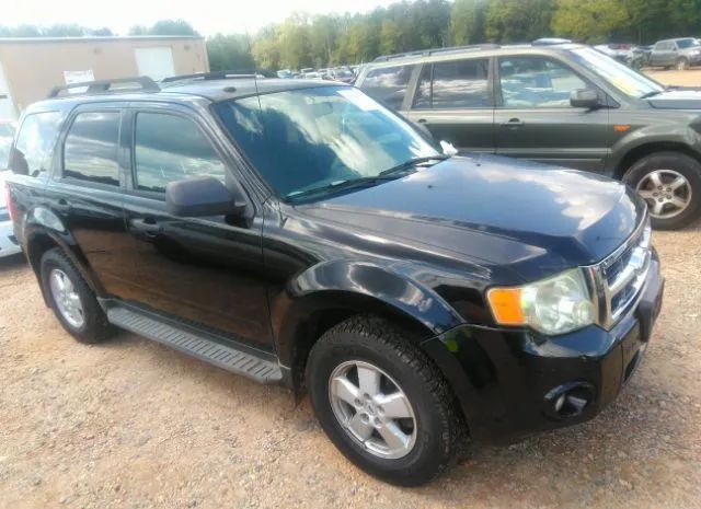 FORD ESCAPE 2010 1fmcu9dg9aka01260