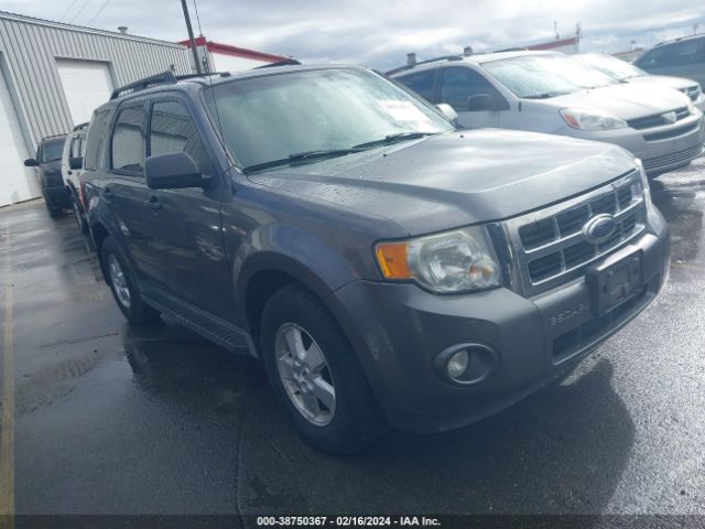 FORD ESCAPE 2010 1fmcu9dg9aka05521