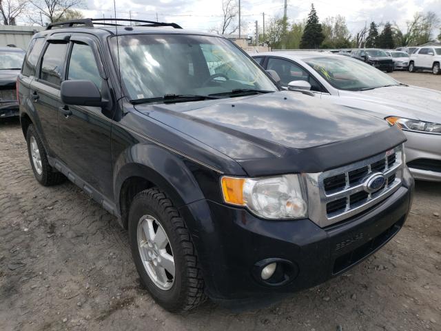 FORD ESCAPE XLT 2010 1fmcu9dg9aka06037