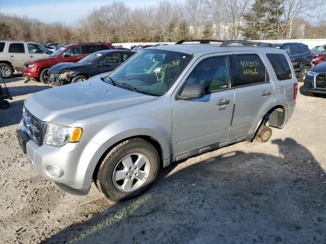 FORD ESCAPE XLT 2010 1fmcu9dg9aka06300