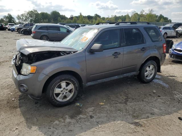 FORD ESCAPE XLT 2010 1fmcu9dg9aka08502