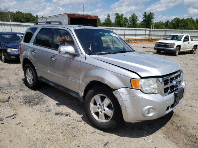 FORD ESCAPE XLT 2010 1fmcu9dg9aka15417