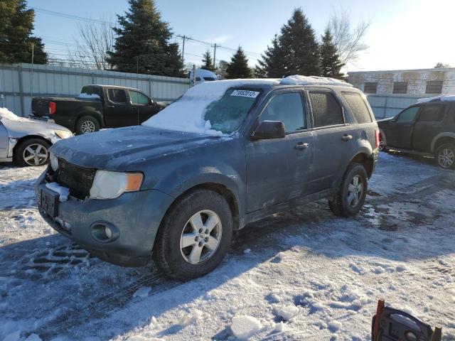 FORD ESCAPE XLT 2010 1fmcu9dg9aka29298