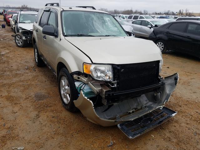 FORD ESCAPE XLT 2010 1fmcu9dg9aka45940