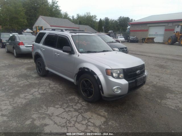 FORD ESCAPE 2010 1fmcu9dg9aka56291