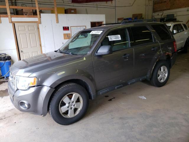 FORD ESCAPE XLT 2010 1fmcu9dg9aka63449