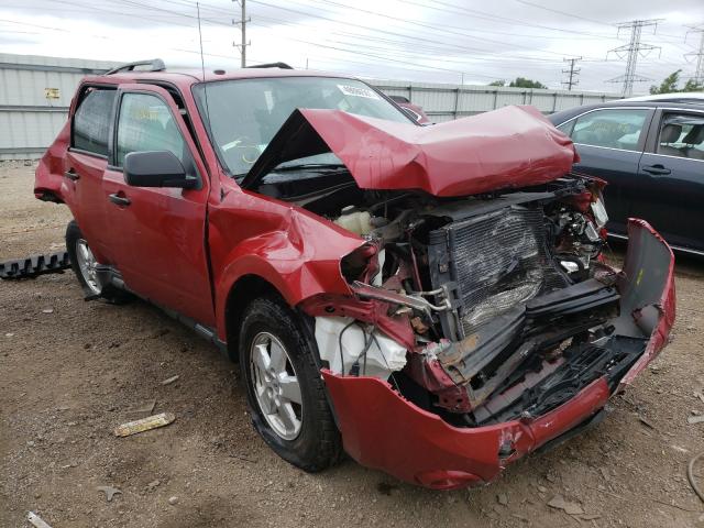 FORD ESCAPE XLT 2010 1fmcu9dg9aka95253