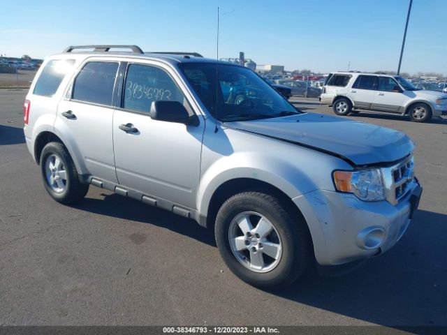 FORD ESCAPE 2010 1fmcu9dg9akb07854