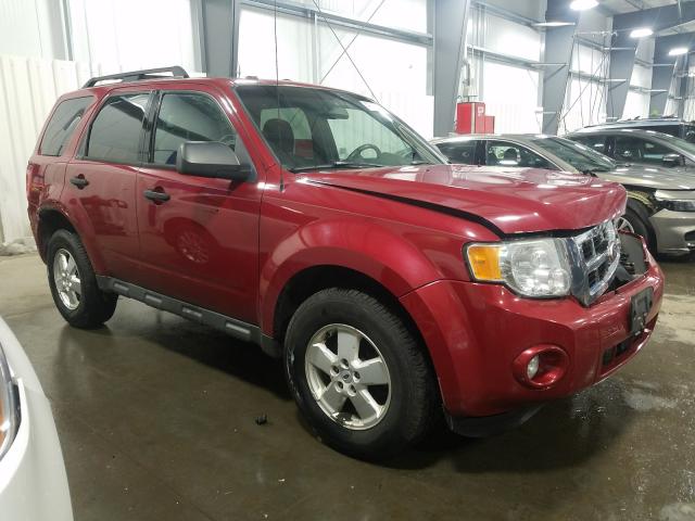 FORD ESCAPE XLT 2010 1fmcu9dg9akb10785