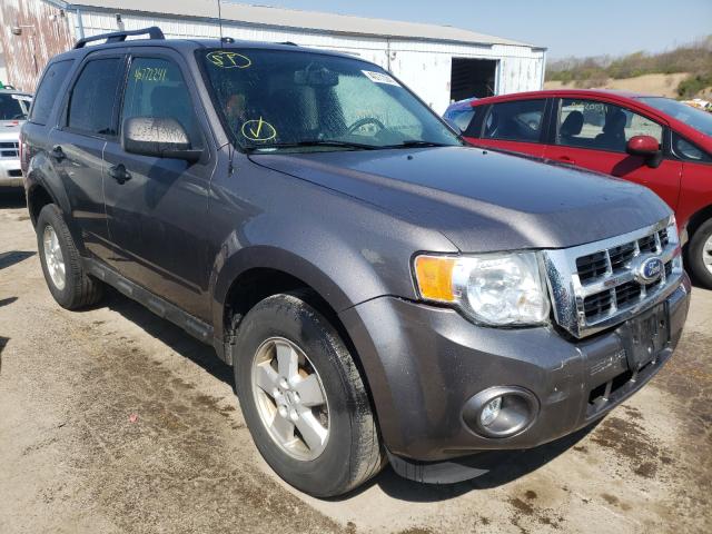 FORD ESCAPE XLT 2010 1fmcu9dg9akb22077