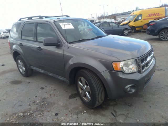 FORD ESCAPE 2010 1fmcu9dg9akb29577