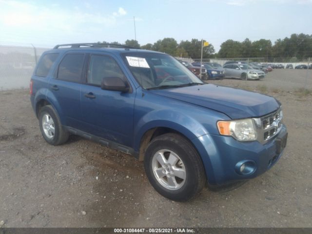 FORD ESCAPE 2010 1fmcu9dg9akb31667