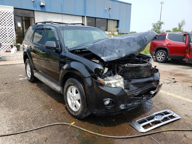 FORD ESCAPE XLT 2010 1fmcu9dg9akb42832