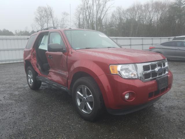 FORD ESCAPE XLT 2010 1fmcu9dg9akb52454