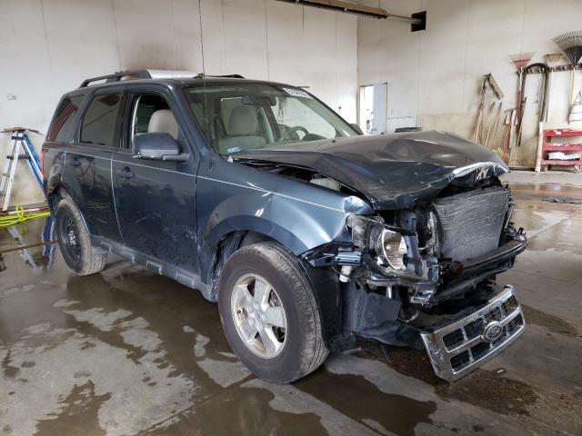 FORD ESCAPE XLT 2010 1fmcu9dg9akb53572