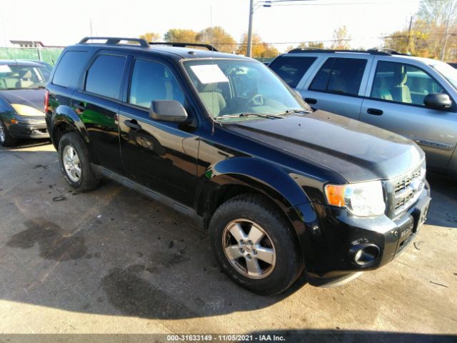 FORD ESCAPE 2010 1fmcu9dg9akb53684