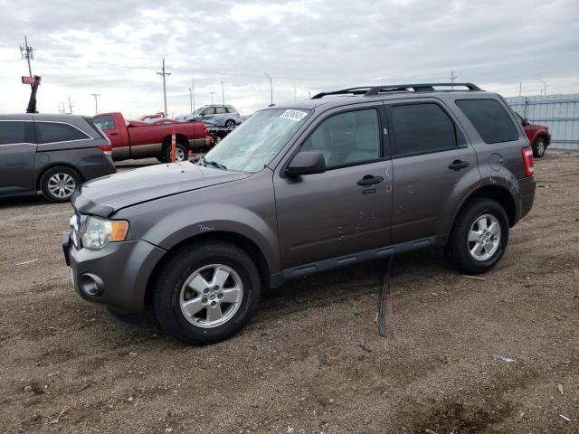 FORD ESCAPE XLT 2010 1fmcu9dg9akb63082