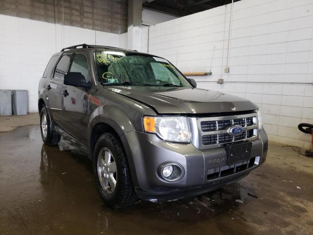 FORD ESCAPE XLT 2010 1fmcu9dg9akb78956