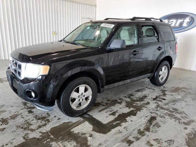 FORD ESCAPE XLT 2010 1fmcu9dg9akb79590