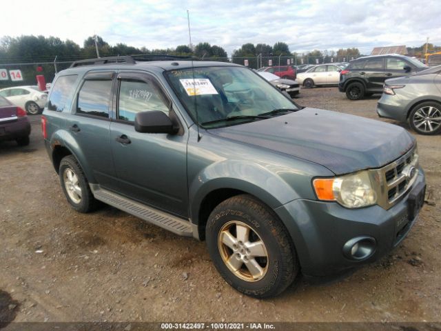 FORD ESCAPE 2010 1fmcu9dg9akb88368