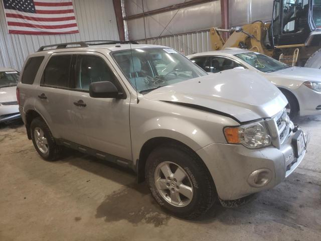 FORD ESCAPE XLT 2010 1fmcu9dg9akb95921