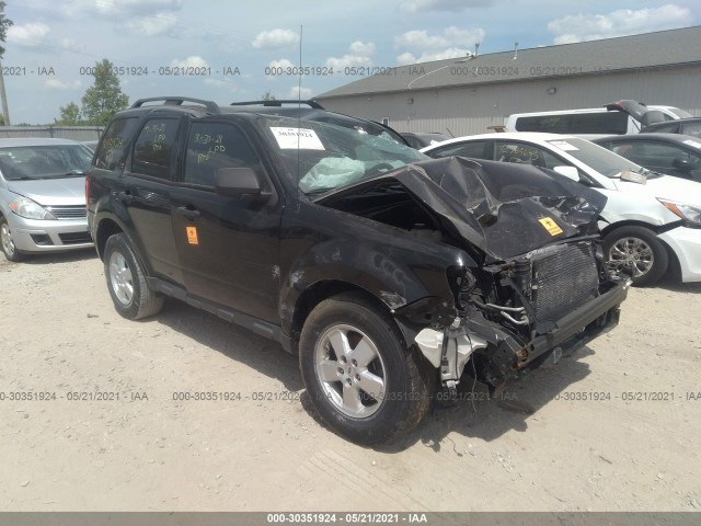 FORD ESCAPE 2010 1fmcu9dg9akc14631