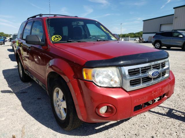 FORD ESCAPE XLT 2010 1fmcu9dg9akc15181