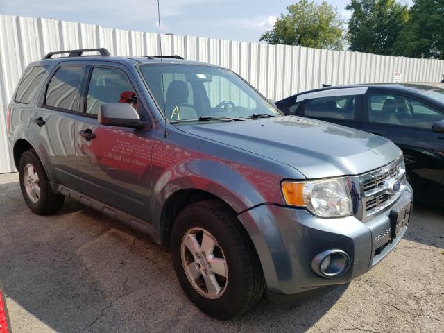 FORD ESCAPE XLT 2010 1fmcu9dg9akc28755