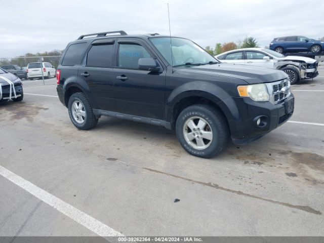 FORD ESCAPE 2010 1fmcu9dg9akc35219